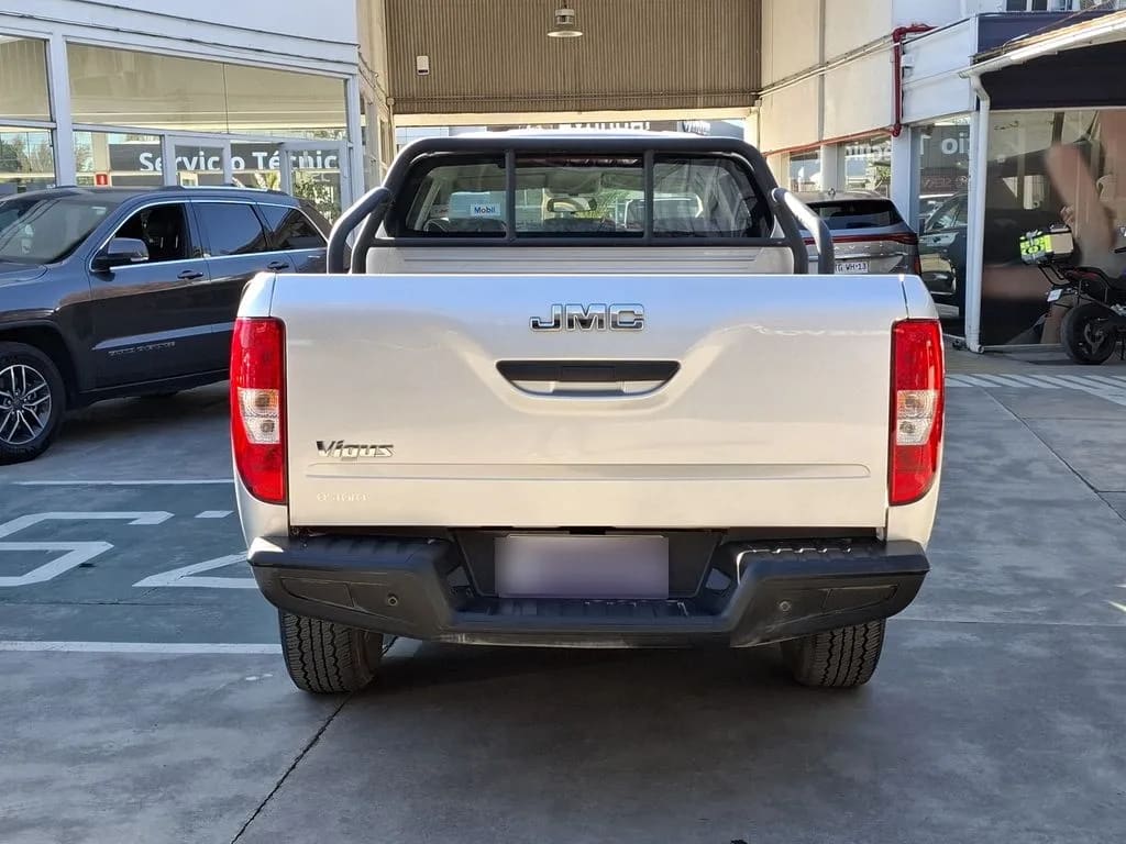 JMC Vigus 2.5 Work Diesel 4x2 Euro6c Mt 4p año 2025