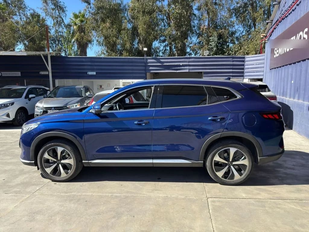 BYD Song Plus 0.0 Gl At 4x4 Electrico año 2024