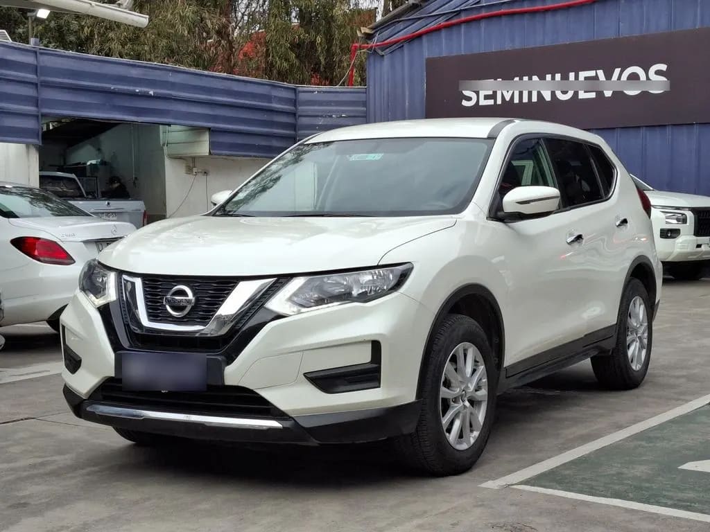 Nissan X-Trail 2.5 Sense Mc 4x2 Cvt At 5p año 2022