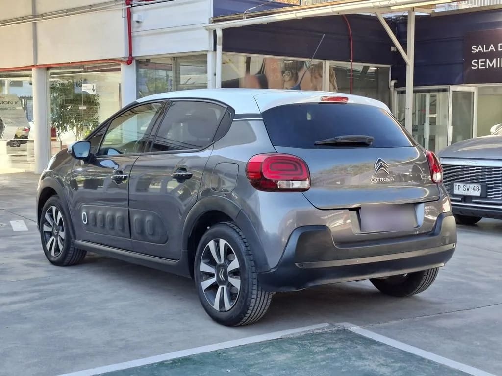 Citroen C3 1.5 Live Bluehdi Diesel 4x2 100 Ss Bvm Hb Mt 5p año 2021