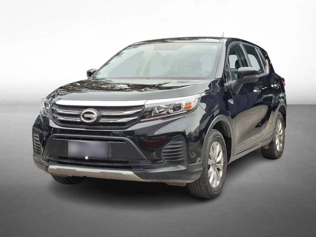 GAC Gs3 1.5 Gb Mt año 2023
