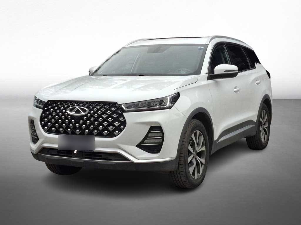 Chery Tiggo 7 Pro 1.5 Gls At año 2023