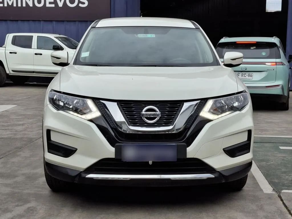Nissan X-Trail 2.5 Sense Mc 4x2 Cvt At 5p año 2022