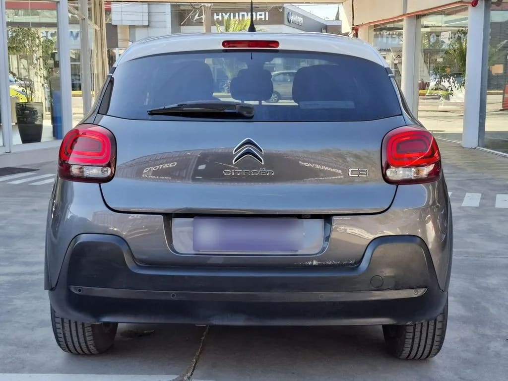 Citroen C3 1.5 Live Bluehdi Diesel 4x2 100 Ss Bvm Hb Mt 5p año 2021