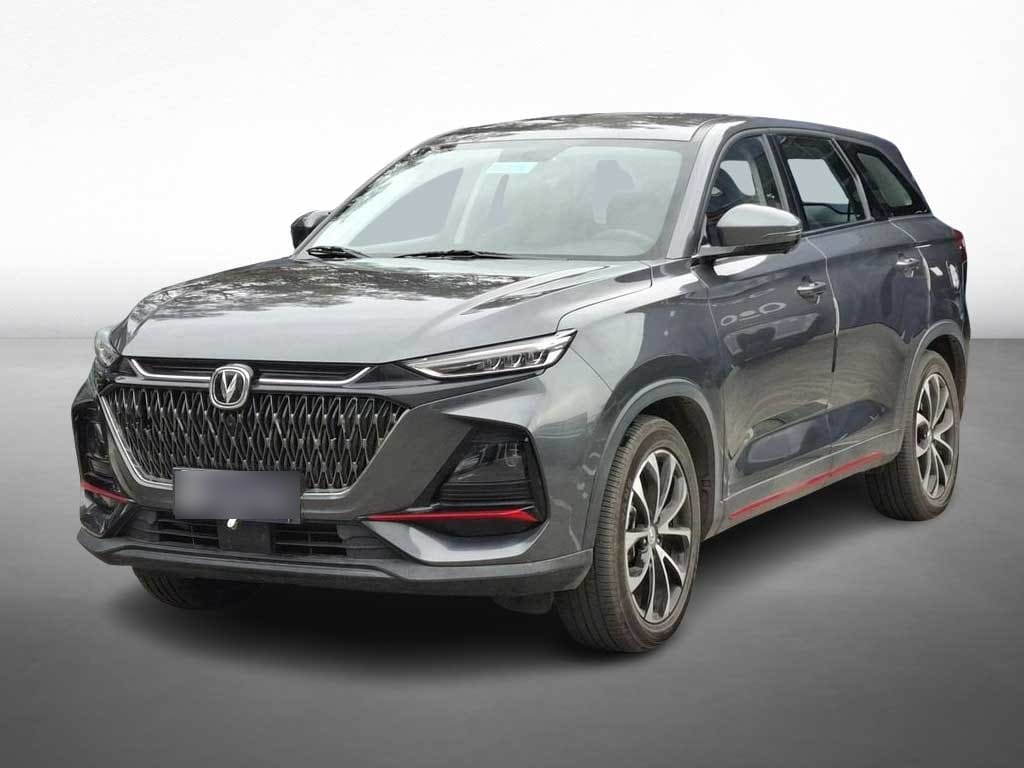 Changan X7 Plus 1.5 Elite Mt año 2025