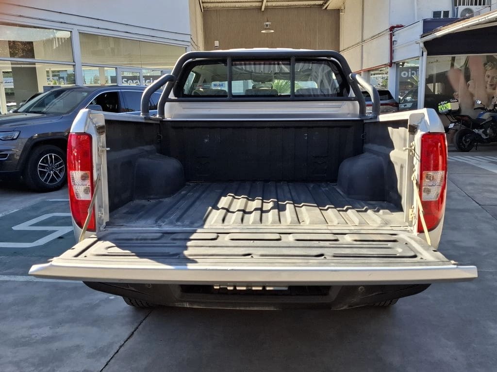 JMC Vigus 2.5 Work Diesel 4x2 Euro6c Mt 4p año 2025