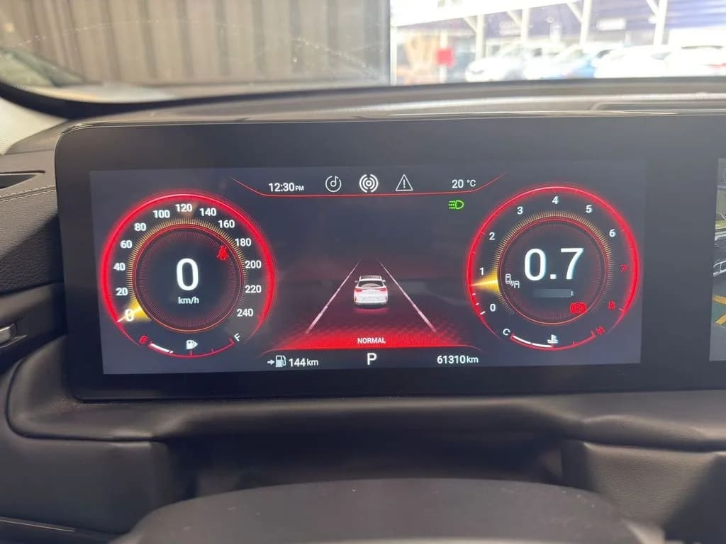 Exeed Txl 2.0 Unlimited At año 2024