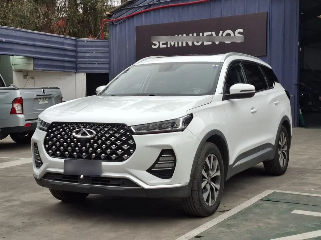 Chery Tiggo 7 Pro 1.5 Gls At año 2023