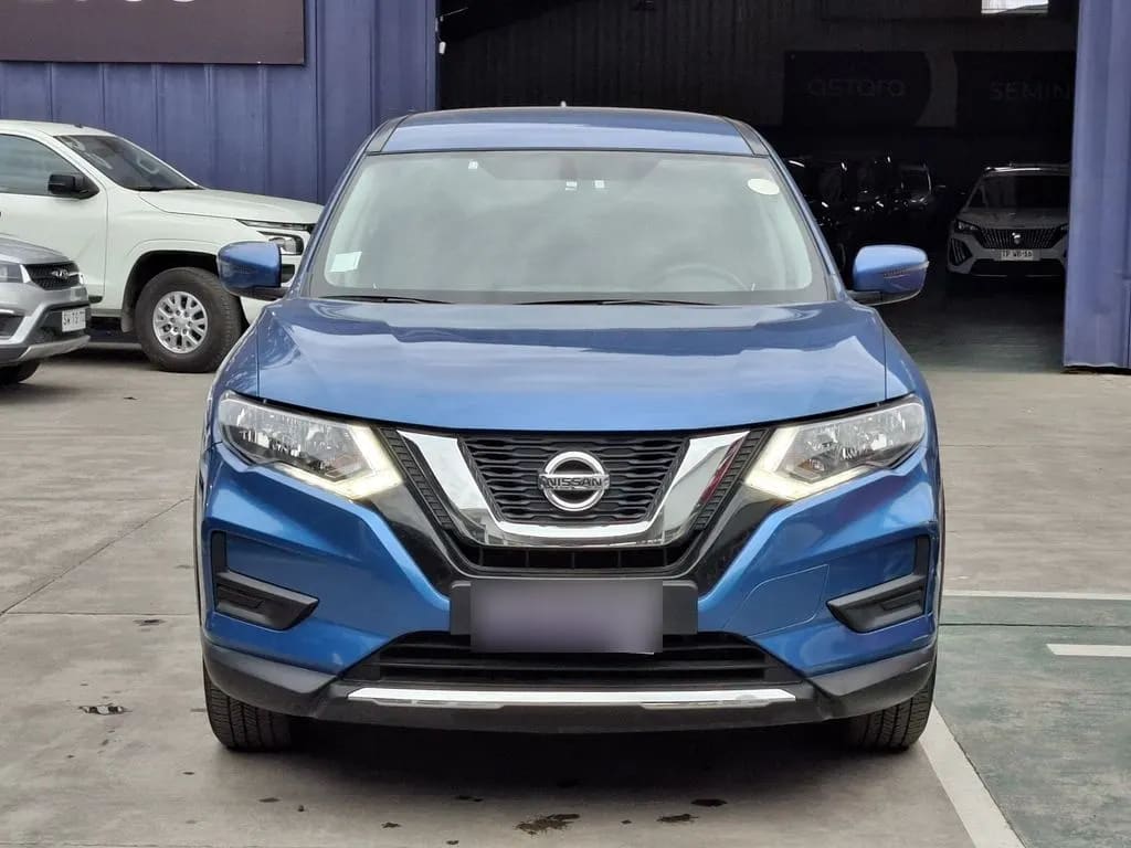 Nissan X-Trail 2.5 Sense 4x2 2row Cvt At 5p año 2021