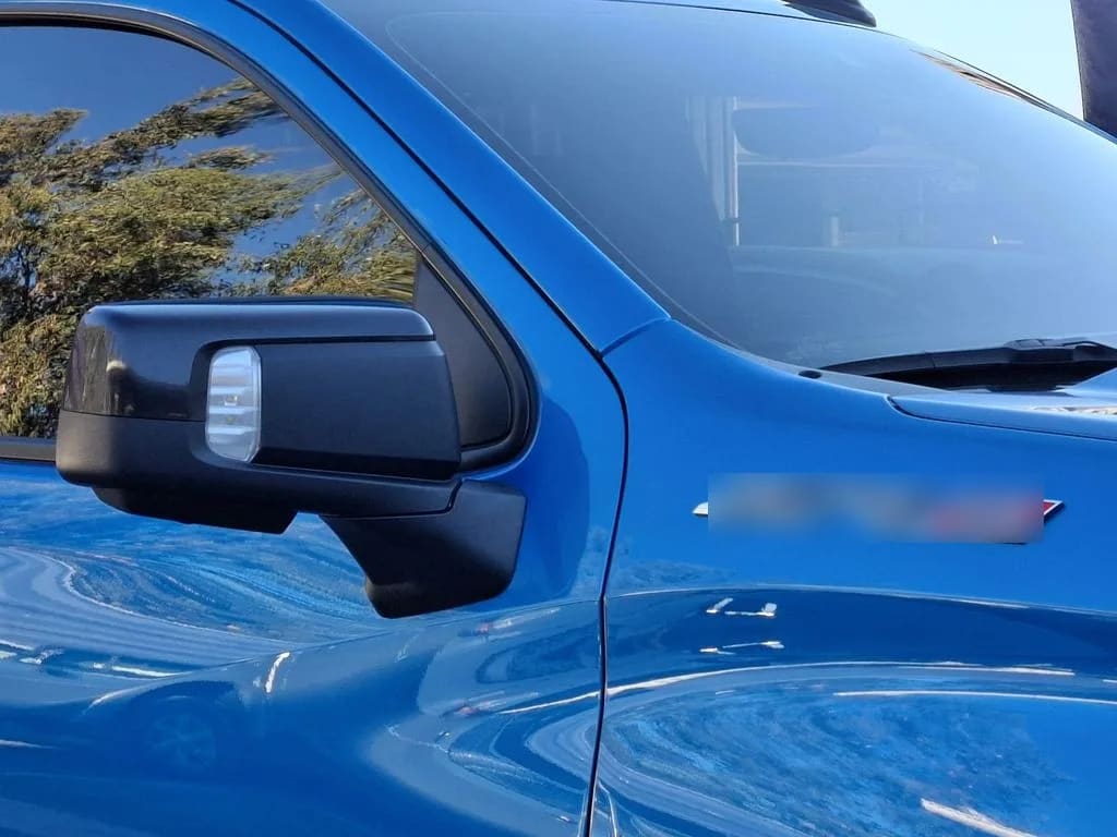 Chevrolet Silverado 6.2 Zr2 4x4 At 4p año 2024