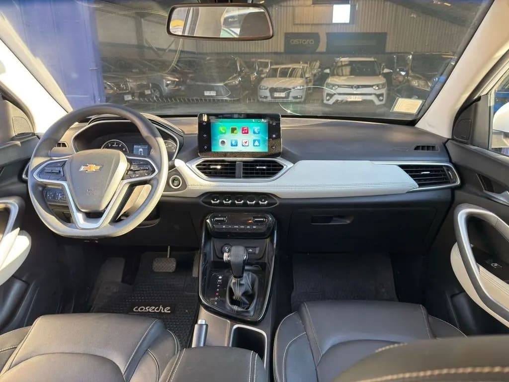 Chevrolet Captiva 1.5 Lt Cvt At año 2023