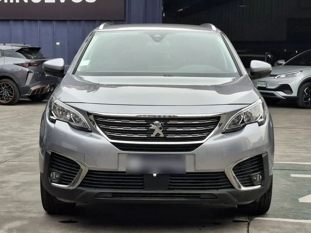 Peugeot 5008 1.5 Active Bluehdi 4x2 130 Eat8 5p año 2020