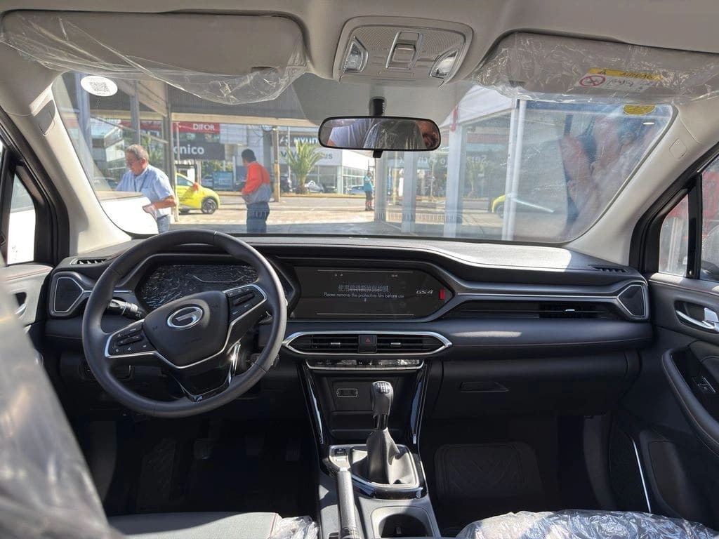 GAC Gs4 Power 1.5t Gb 4x2 Mt 5p año 2026