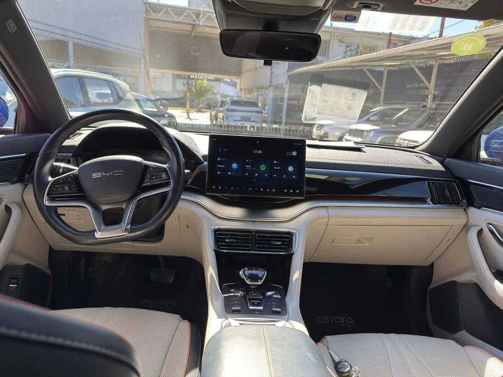 BYD Song Plus 0.0 Gl At 4x4 Electrico año 2024