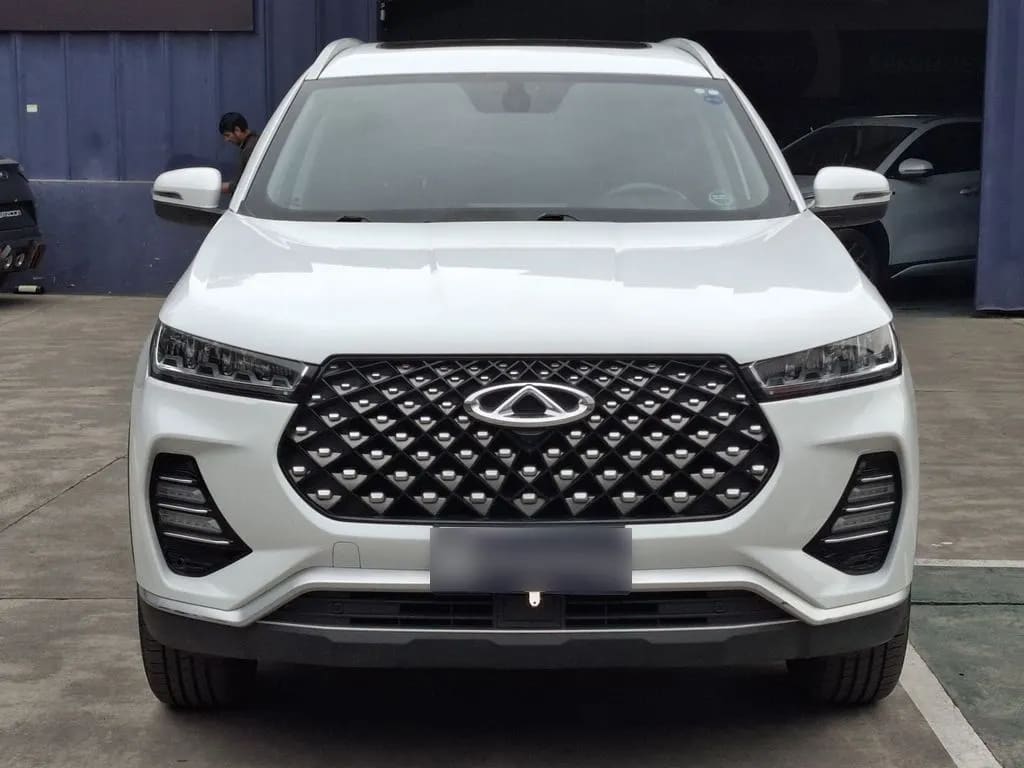 Chery Tiggo 7 Pro 1.5 Gls At año 2023