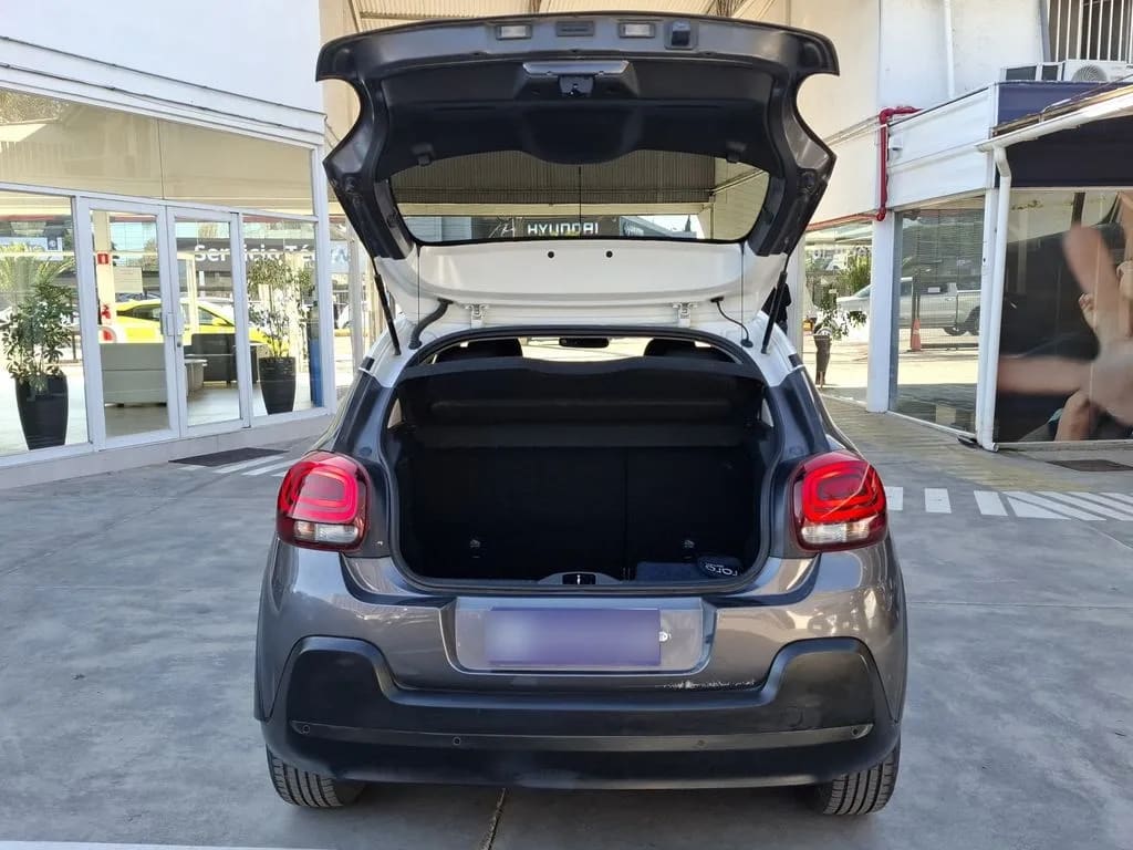 Citroen C3 1.5 Live Bluehdi Diesel 4x2 100 Ss Bvm Hb Mt 5p año 2021