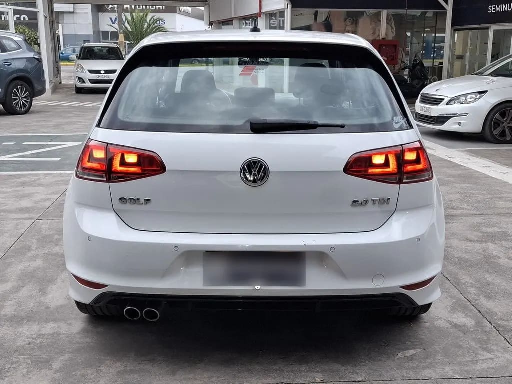 Volkswagen Golf 2.0 Tdi Highline Diesel 4x2 At 5p año 2018