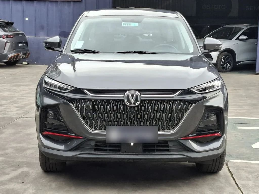 Changan X7 Plus 1.5 Elite Mt año 2025