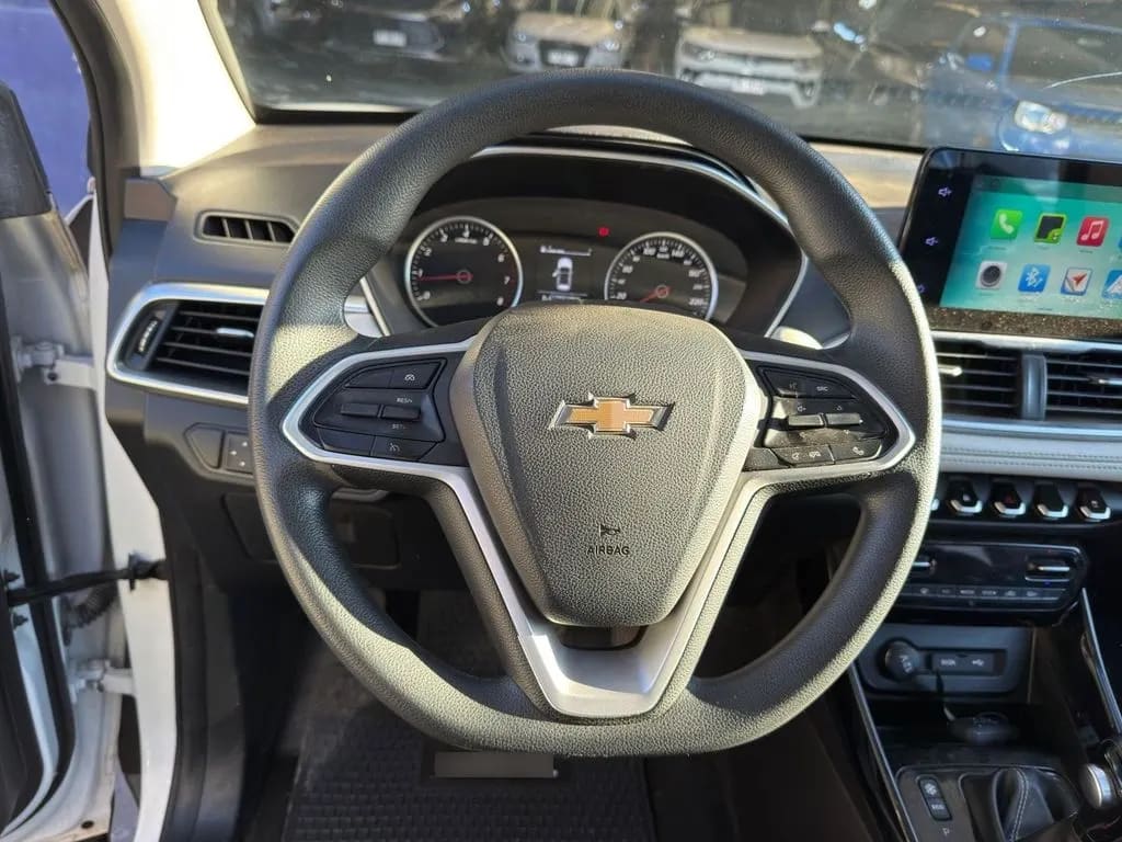 Chevrolet Captiva 1.5 Lt Cvt At año 2023