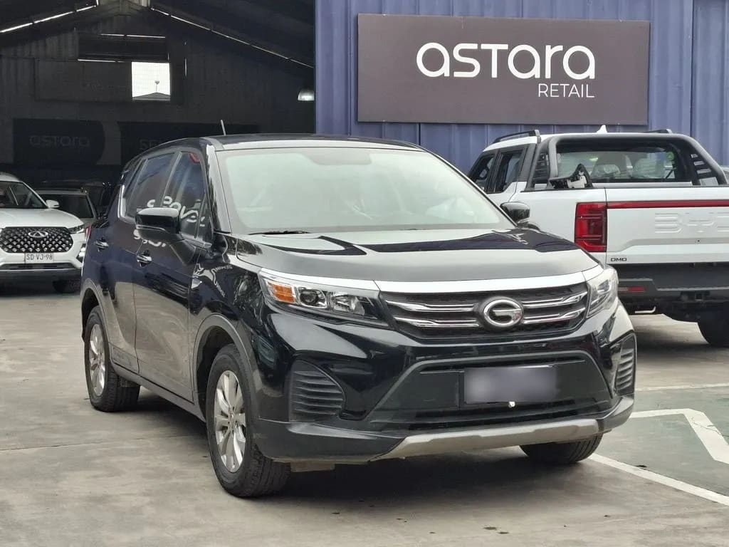 GAC Gs3 1.5 Gb Mt año 2023