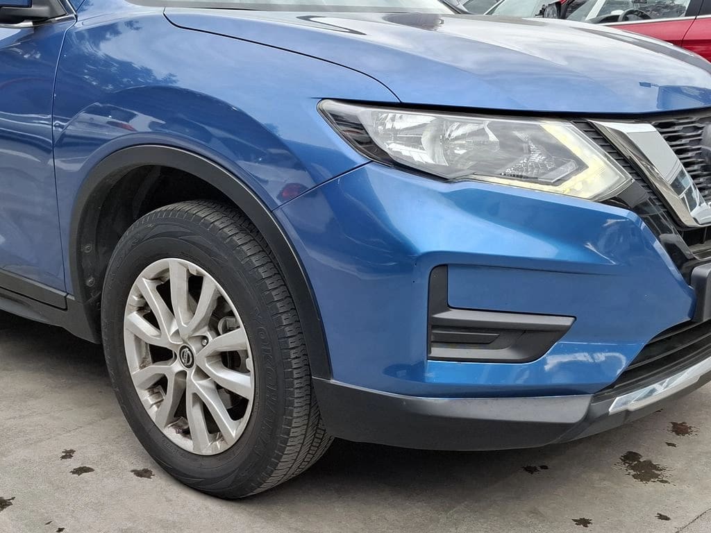 Nissan X-Trail 2.5 Sense 4x2 2row Cvt At 5p año 2021