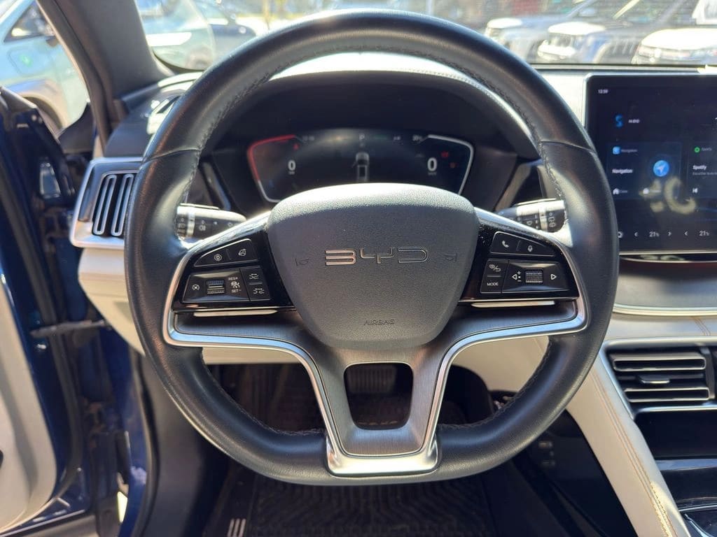 BYD Song Plus 0.0 Gl At 4x4 Electrico año 2024