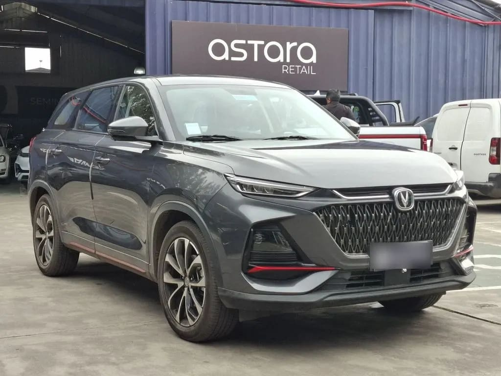 Changan X7 Plus 1.5 Elite Mt año 2025