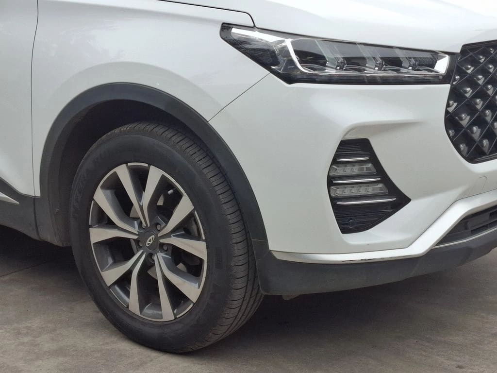 Chery Tiggo 7 Pro 1.5 Gls At año 2023