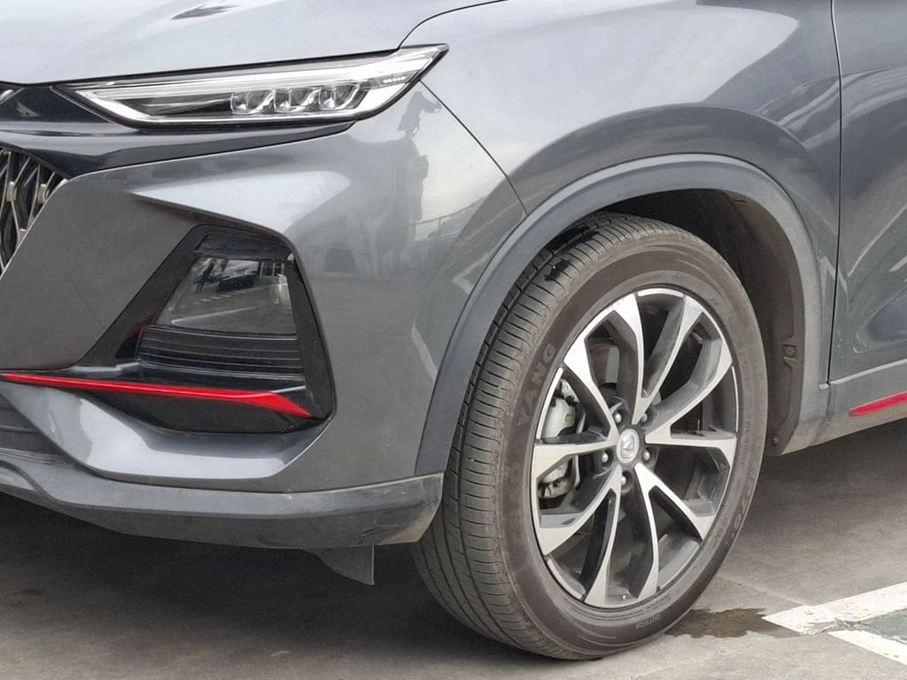 Changan X7 Plus 1.5 Elite Mt año 2025