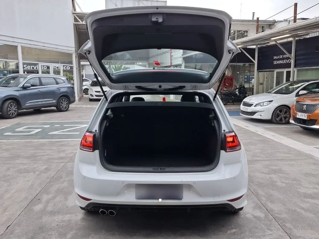 Volkswagen Golf 2.0 Tdi Highline Diesel 4x2 At 5p año 2018