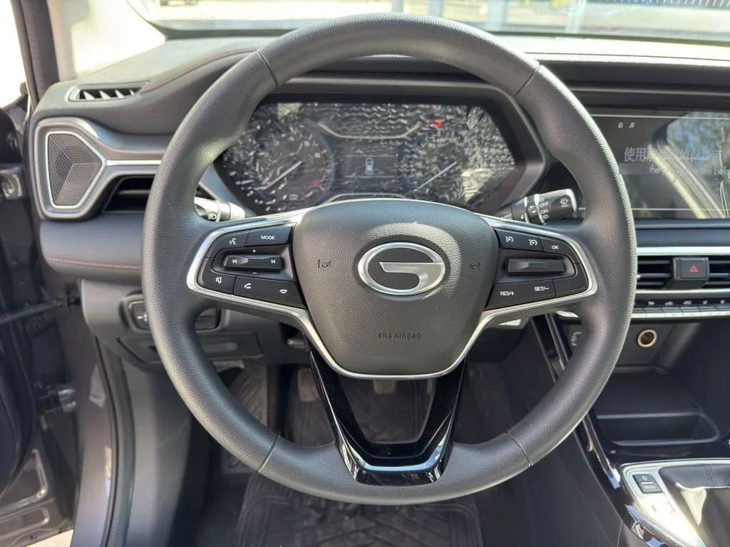 GAC Gs4 Power 1.5t Gb 4x2 Mt 5p año 2026
