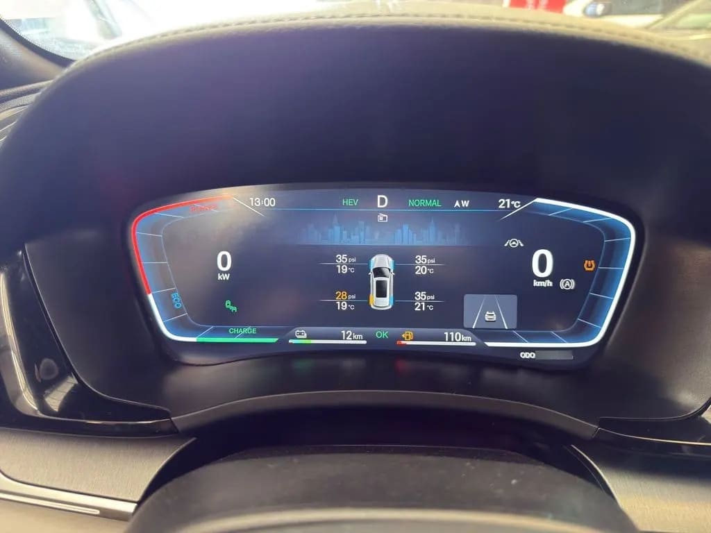 BYD Song Plus 0.0 Gl At 4x4 Electrico año 2024