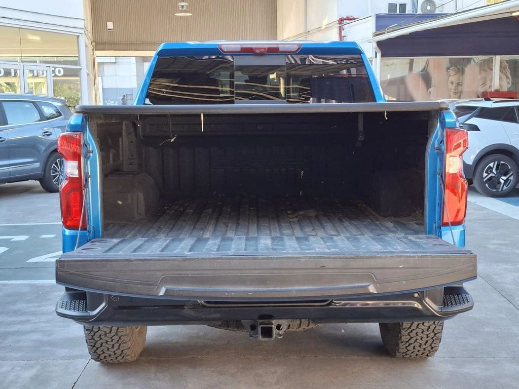 Chevrolet Silverado 6.2 Zr2 4x4 At 4p año 2024
