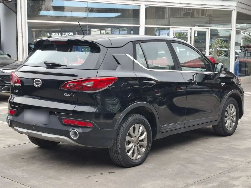 GAC Gs3 1.5 Gb Mt año 2023