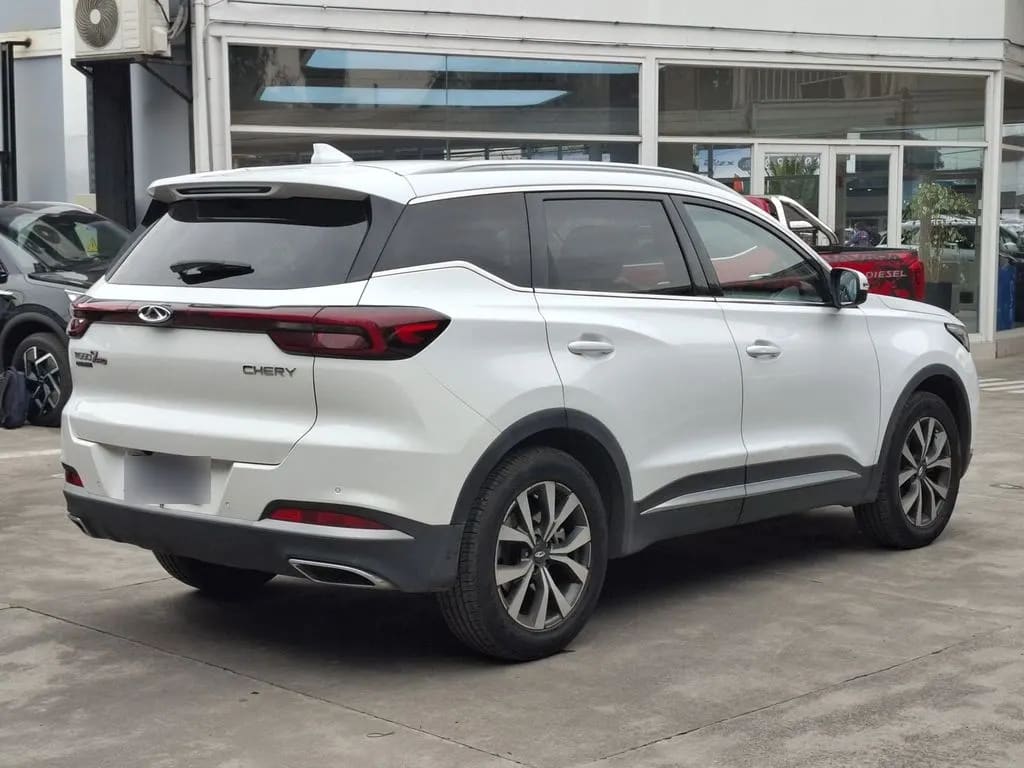 Chery Tiggo 7 Pro 1.5 Gls At año 2023