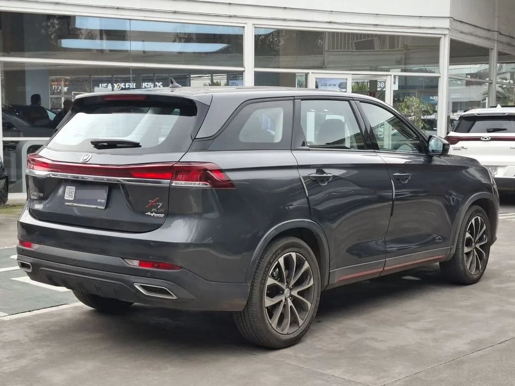 Changan X7 Plus 1.5 Elite Mt año 2025