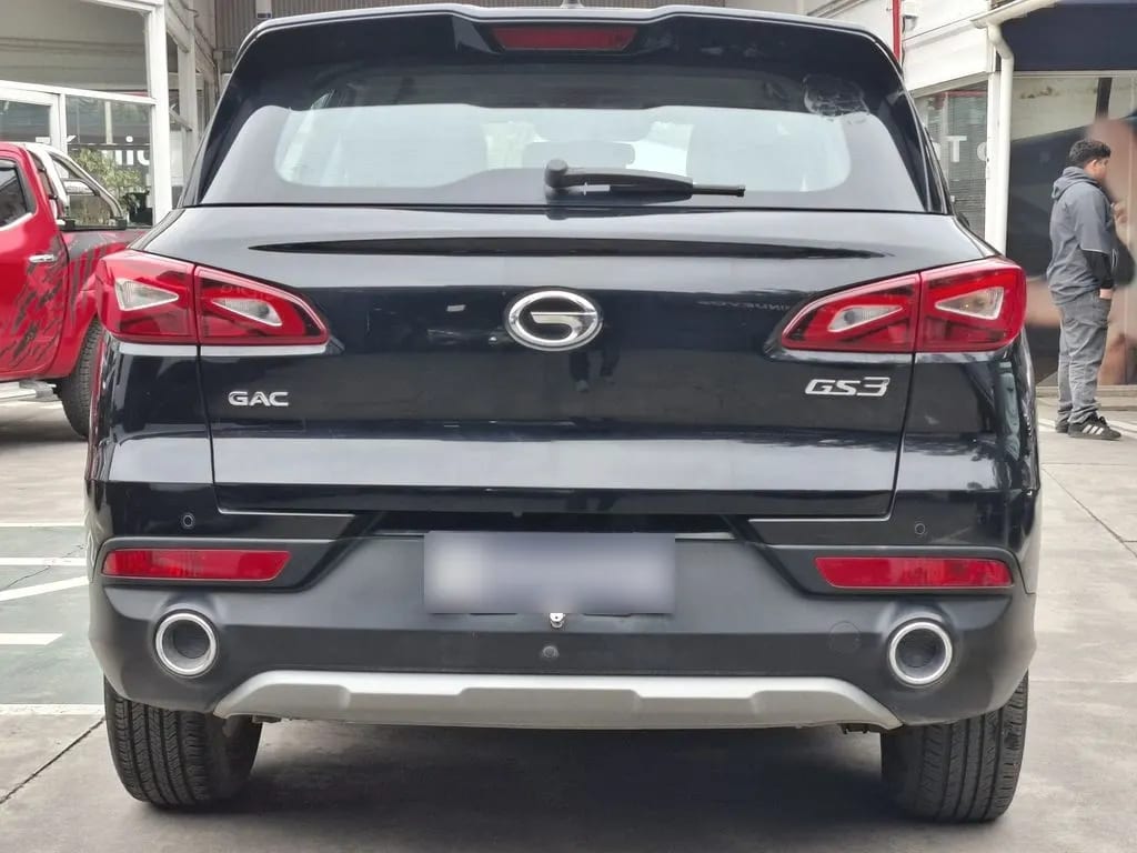 GAC Gs3 1.5 Gb Mt año 2023