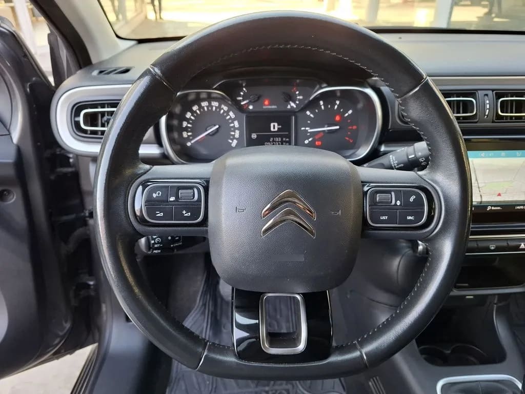 Citroen C3 1.5 Live Bluehdi Diesel 4x2 100 Ss Bvm Hb Mt 5p año 2021