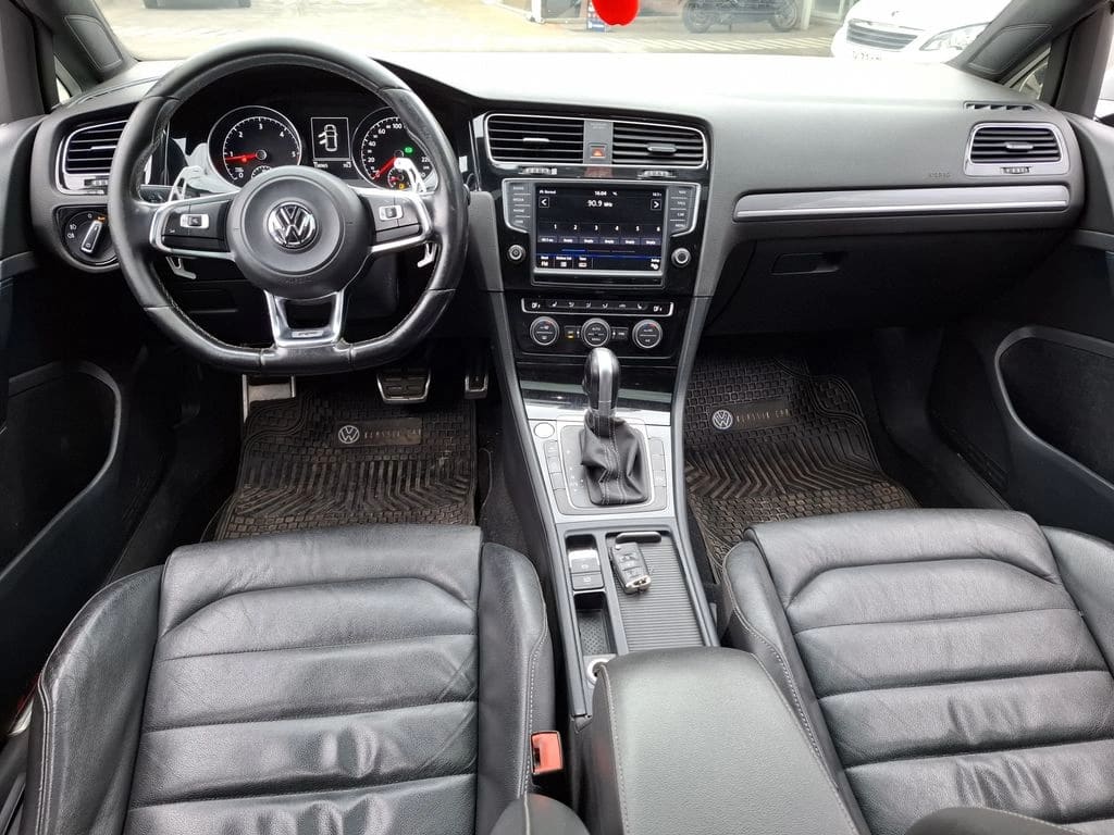 Volkswagen Golf 2.0 Tdi Highline Diesel 4x2 At 5p año 2018