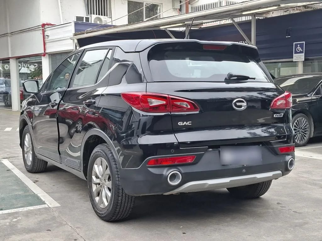 GAC Gs3 1.5 Gb Mt año 2023
