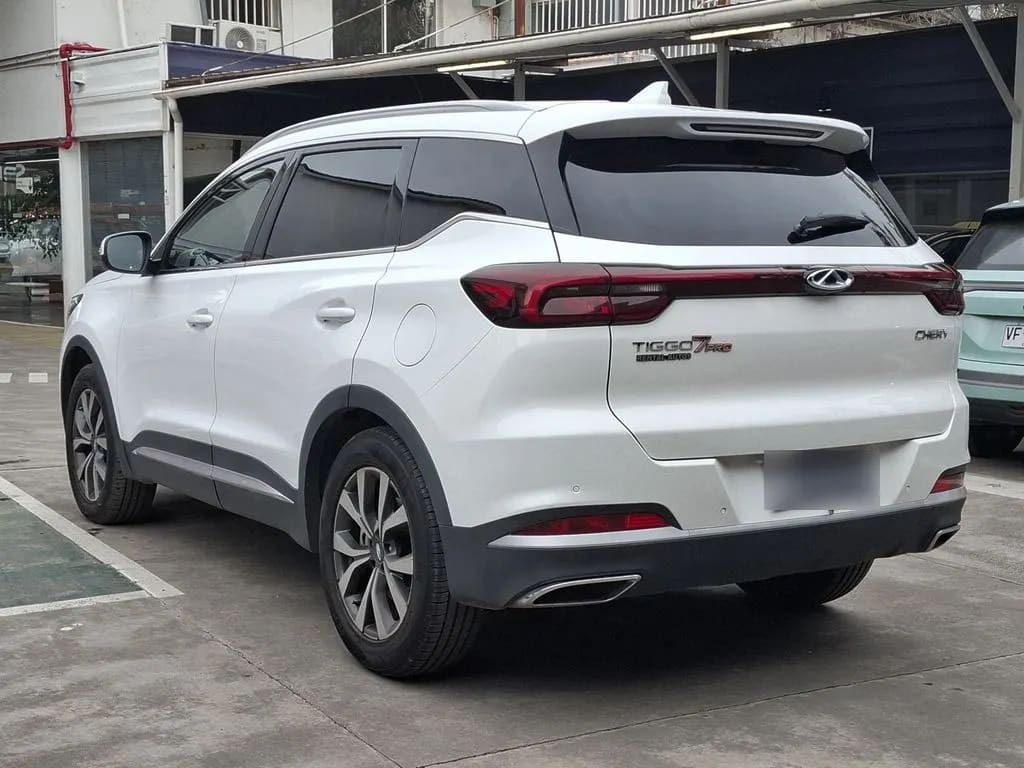 Chery Tiggo 7 Pro 1.5 Gls At año 2023