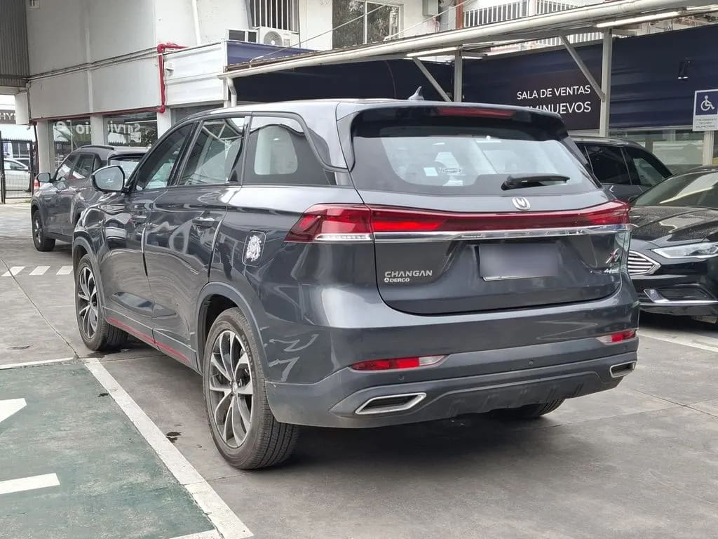 Changan X7 Plus 1.5 Elite Mt año 2025