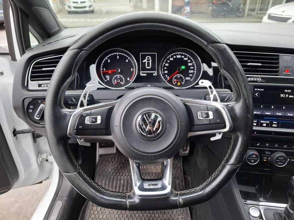 Volkswagen Golf 2.0 Tdi Highline Diesel 4x2 At 5p año 2018