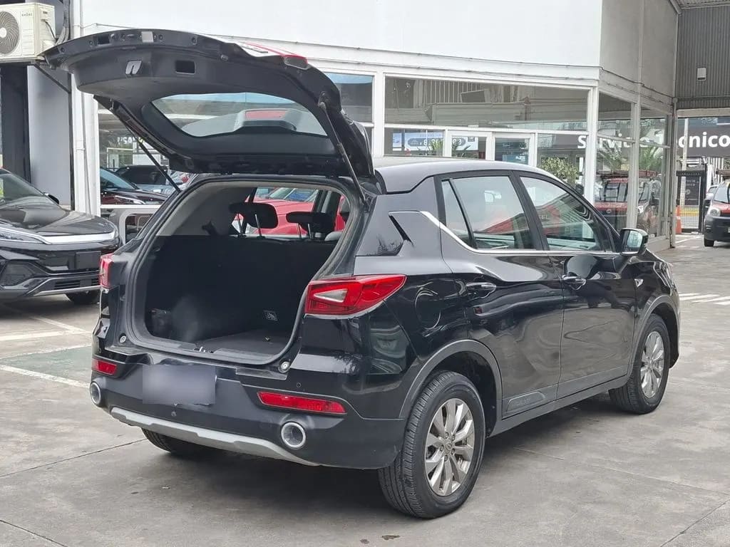 GAC Gs3 1.5 Gb Mt año 2023