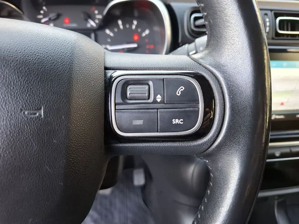 Citroen C3 1.5 Live Bluehdi Diesel 4x2 100 Ss Bvm Hb Mt 5p año 2021