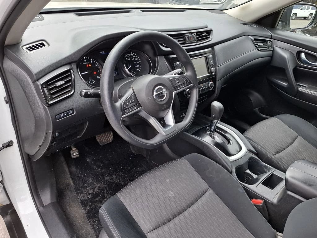 Nissan X-Trail 2.5 Sense Mc 4x2 Cvt At 5p año 2022