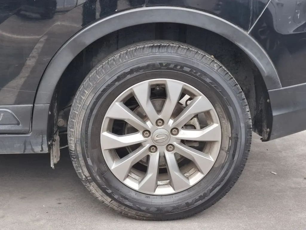 GAC Gs3 1.5 Gb Mt año 2023