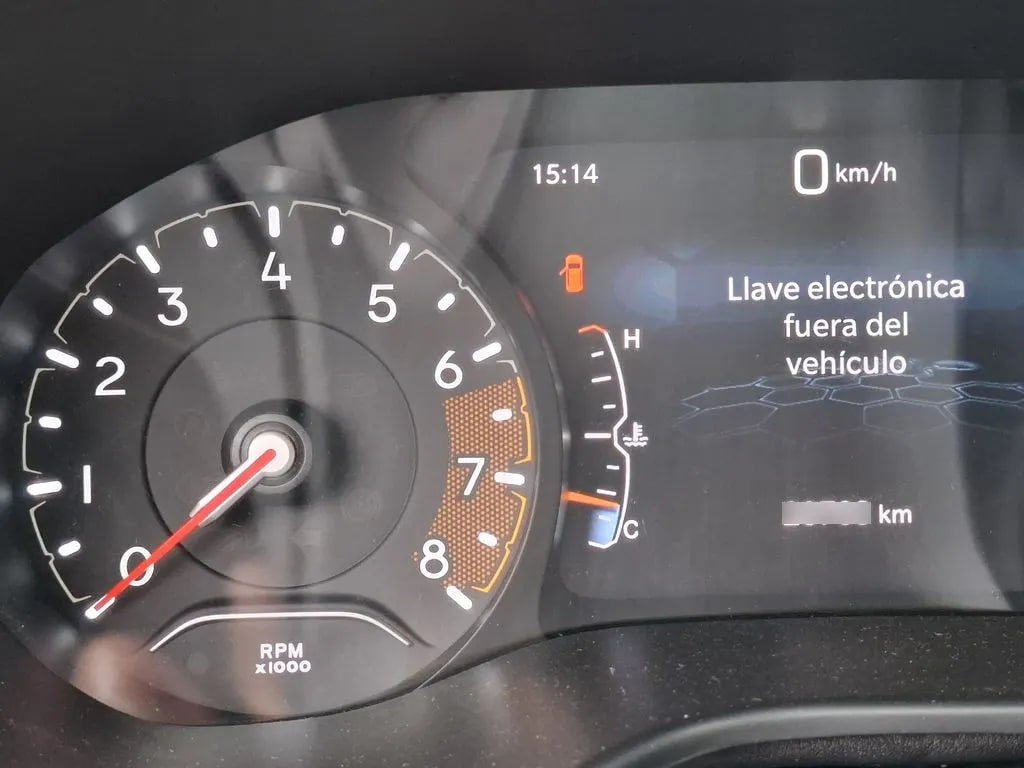 Jeep Compass 1.3 Longitude 4x2 At 5p año 2024