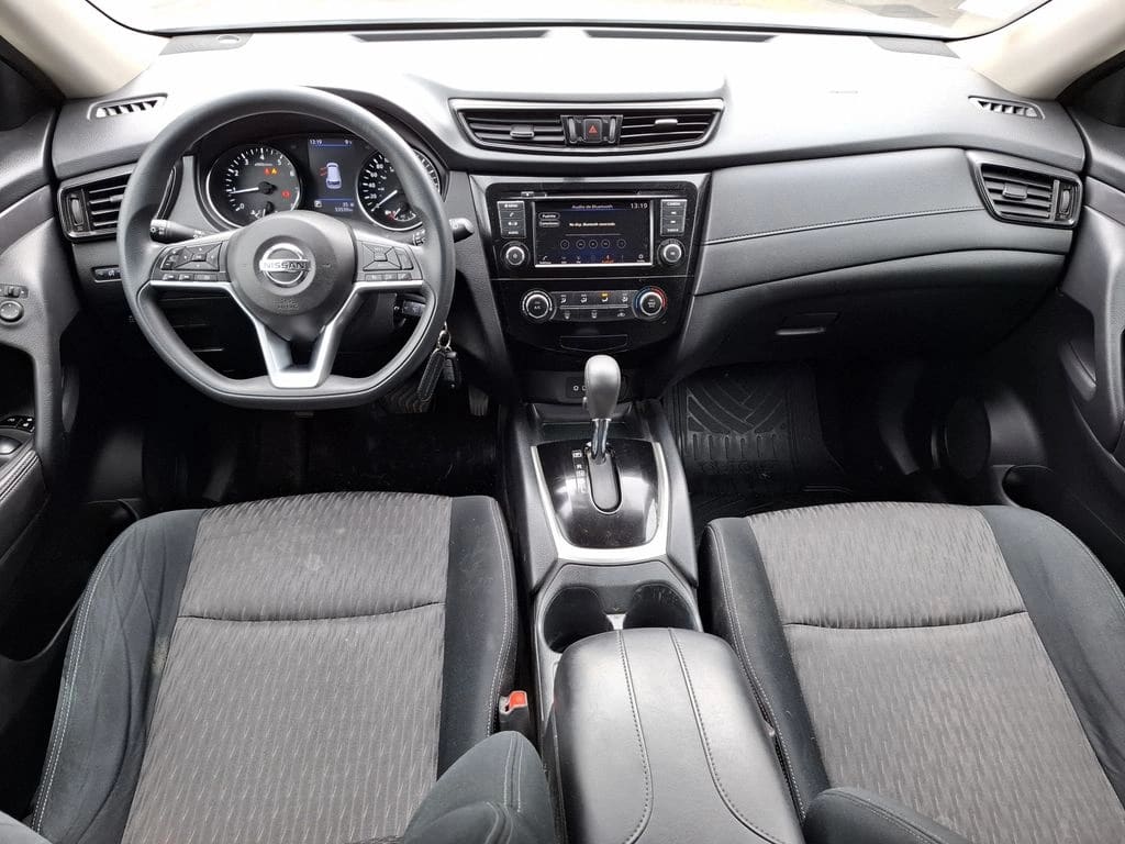 Nissan X-Trail 2.5 Sense Mc 4x2 Cvt At 5p año 2022