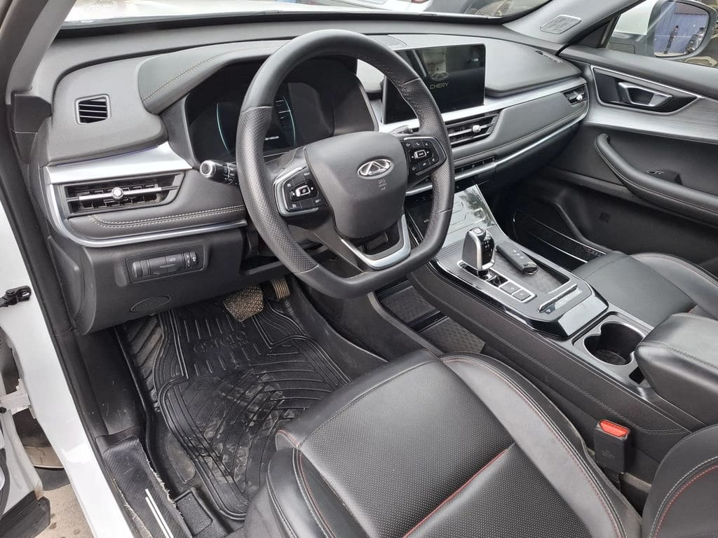 Chery Tiggo 7 Pro 1.5 Gls At año 2023